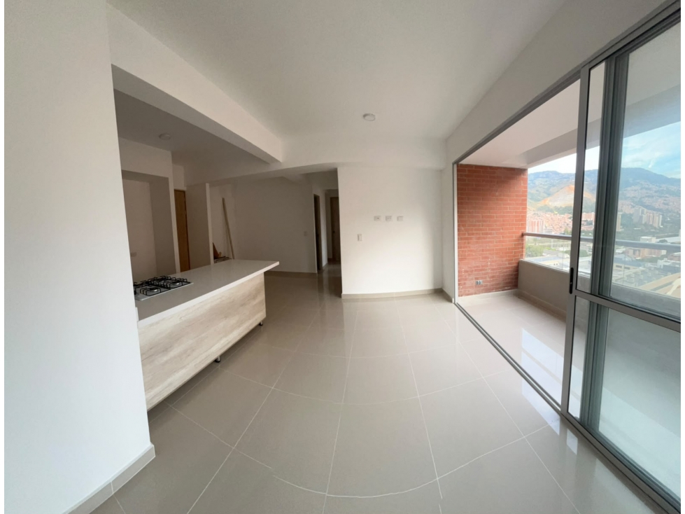 Vendo apto Urbanización Atlántica, sector fabricato nuevo