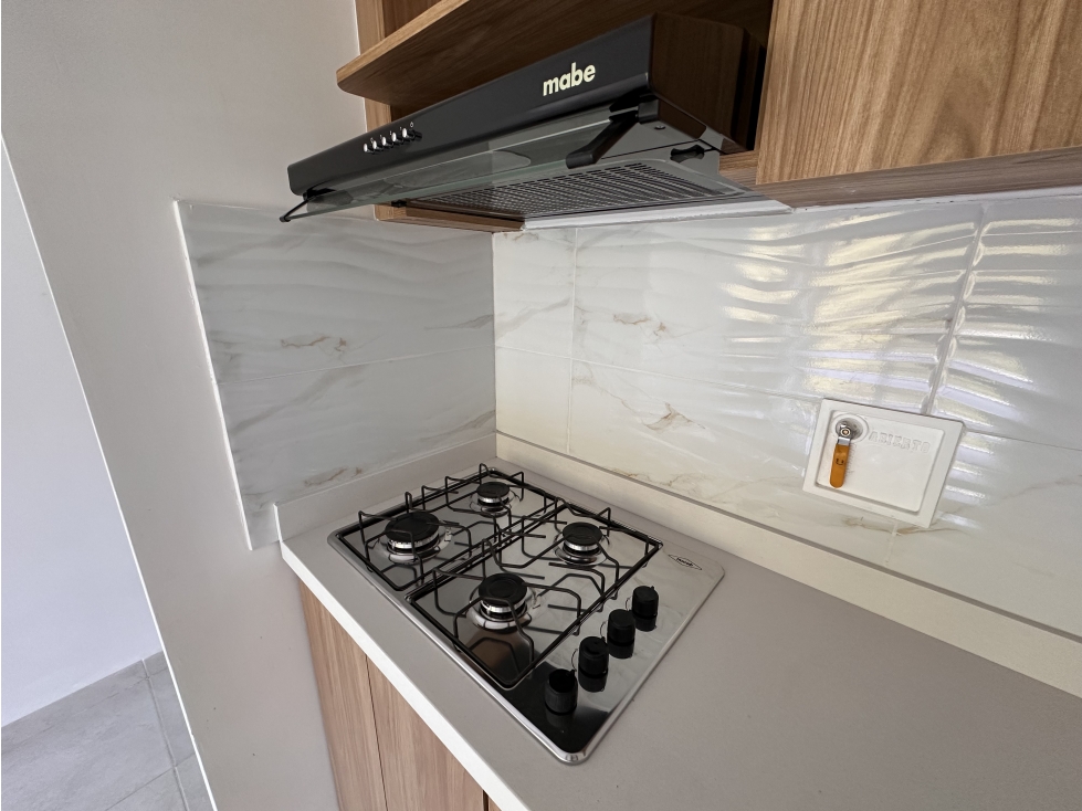 Alquilo Apartamento Urbanización Montiara, Serramonte, Bello — foto 4