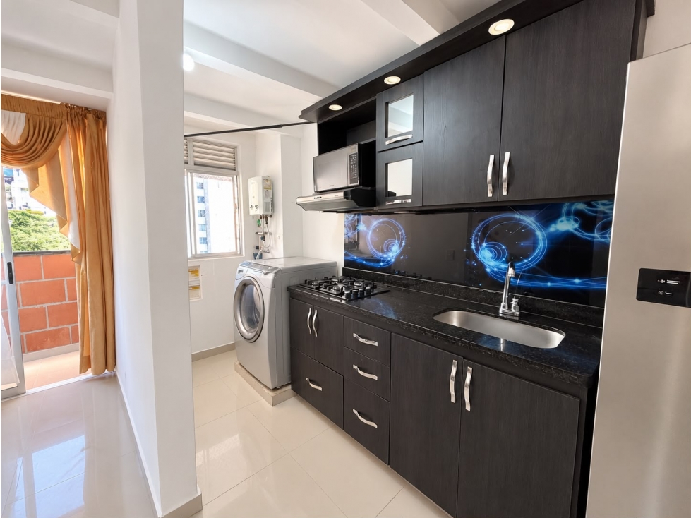 VENDO APARTAMENTO URBANIZACION PUERTO ALEGRE, BELLO