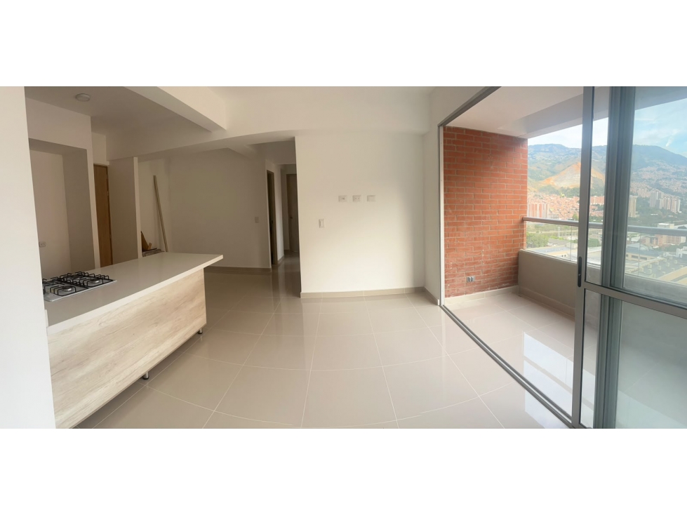 Vendo apto Urbanización Atlántica, sector fabricato nuevo — foto 2