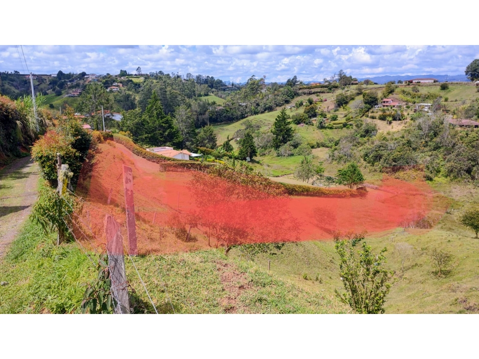 Vendo Lotes en Lote en San Vicente de Ferrer, Chaparral — foto 4