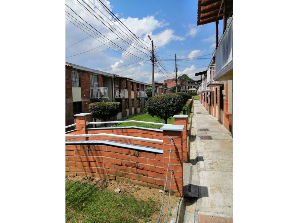 Vendo Casa en San Antonio de Prado, Unidad Poblado de San Antonio