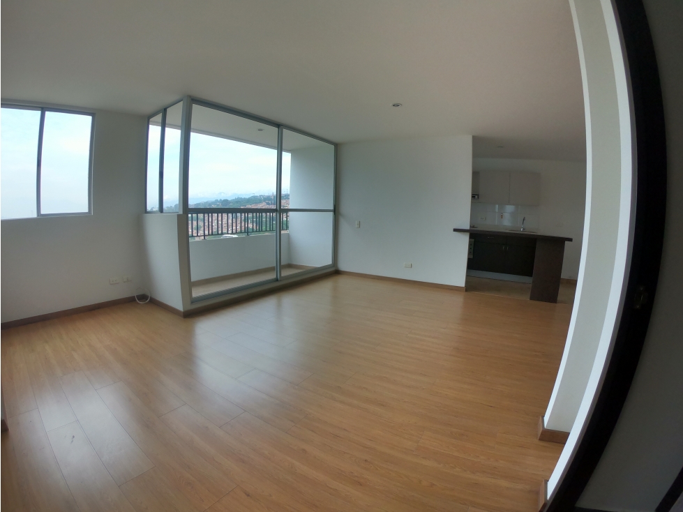 Vendo apartamento Urbanización Oporto, Cabañitas, Bello — foto 2