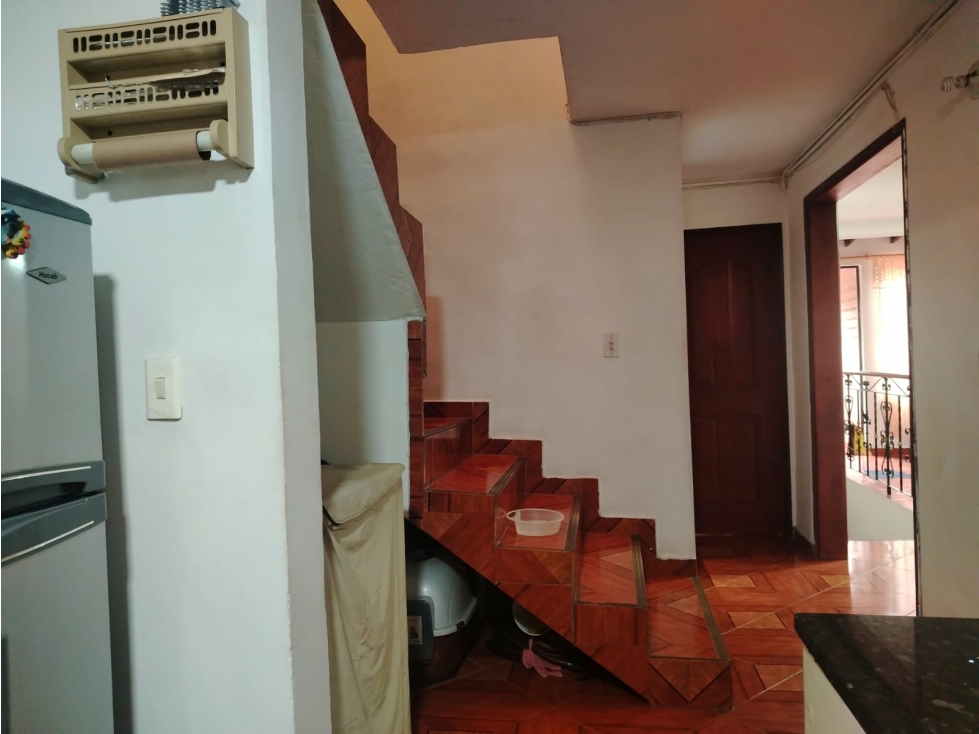 Vendo Apartamento de 2 niveles en Belén, Unidad Altos del Castillo — foto 4
