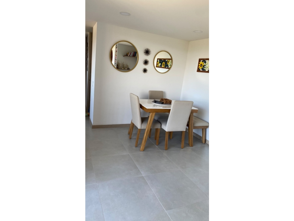 Arriendo Apartamento Amoblado en Rionegro, Río Vivo Torre Menta — foto 5