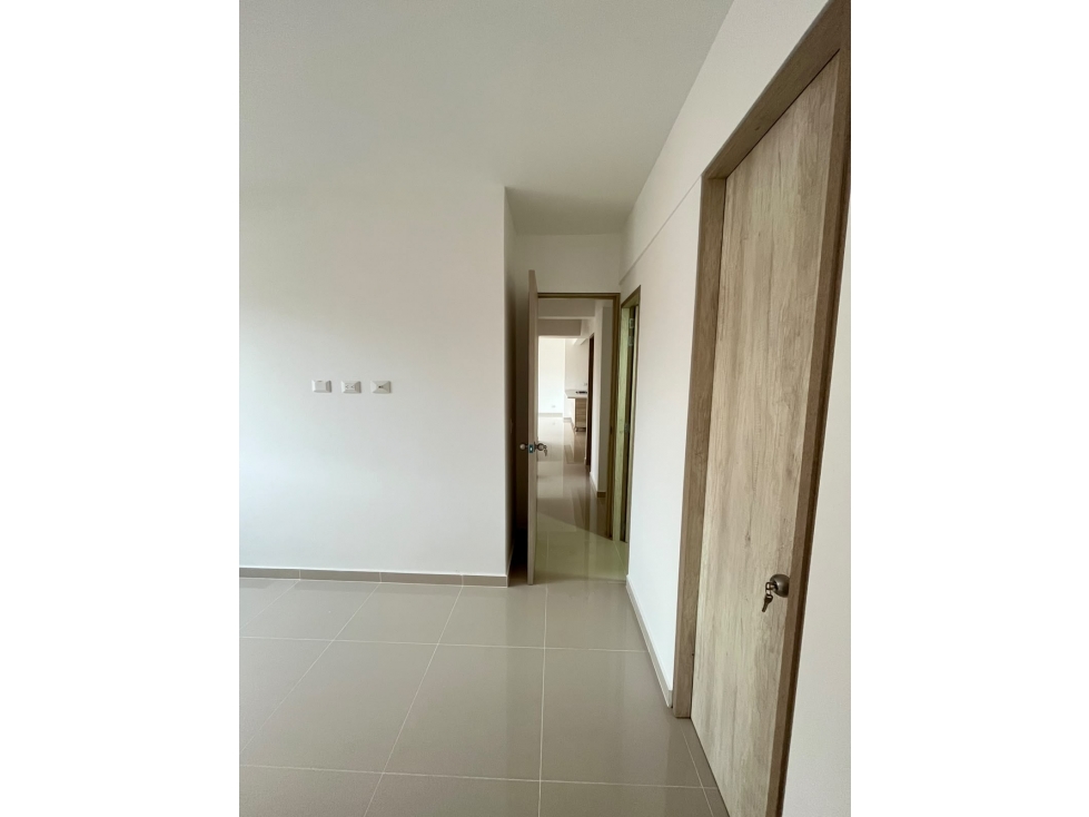 Vendo apto Urbanización Atlántica, sector fabricato nuevo — foto 4