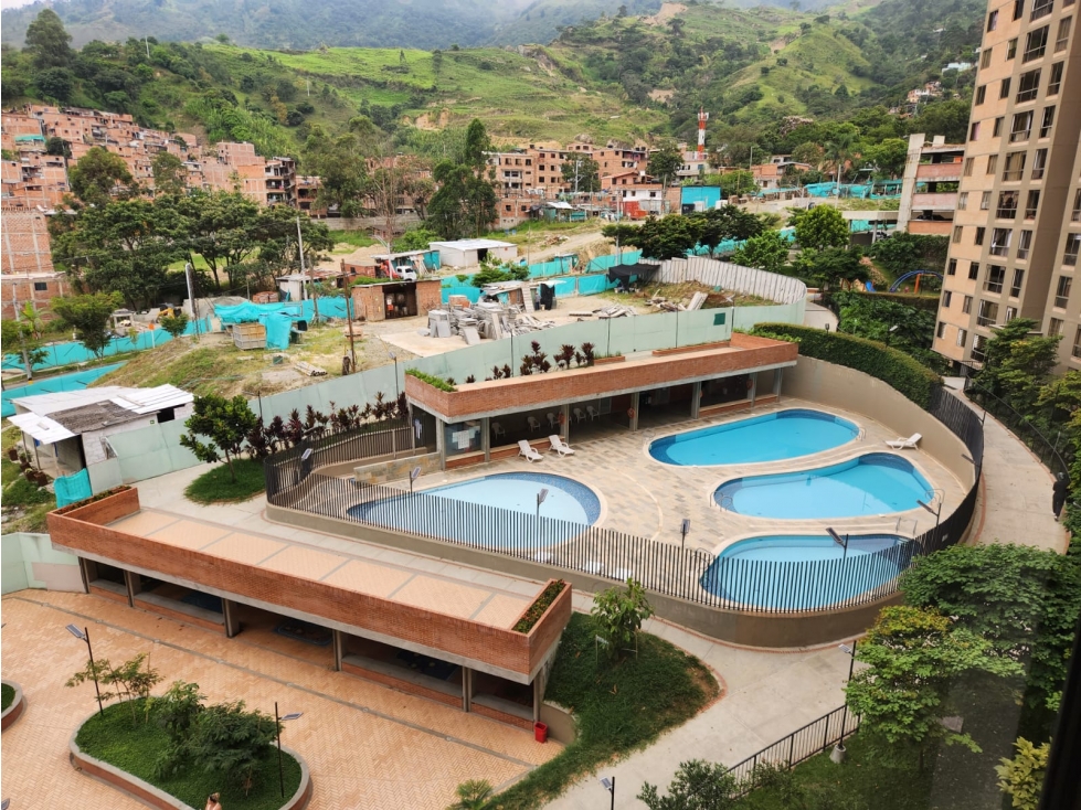 Vendo Apartamento urbanización Majagua Vital, Bello, Trapiche