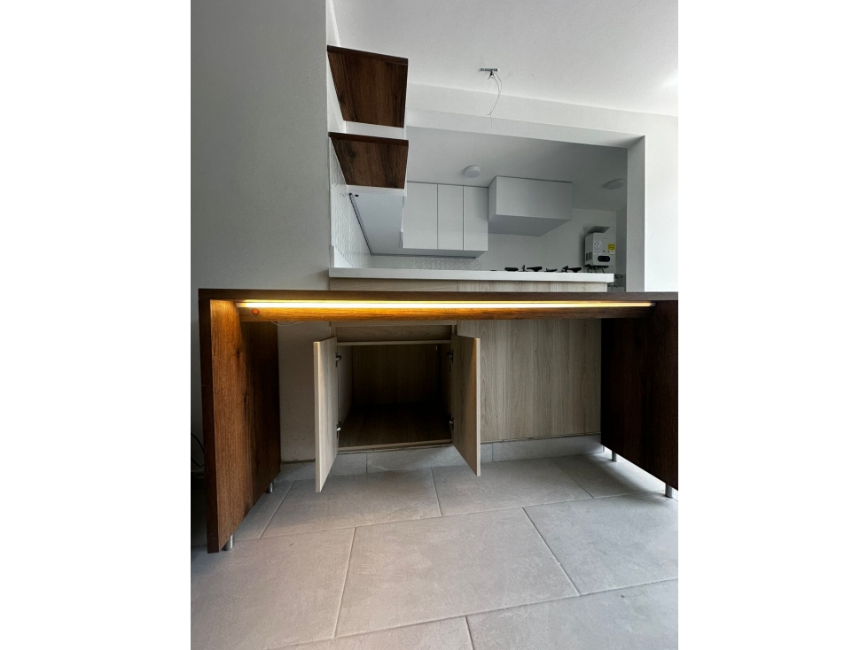 Vendo apartamento en Vidanta Parque Residencial, Bello, Trapiche — foto 3