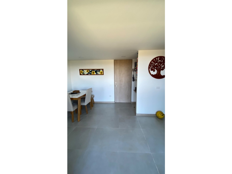 Arriendo Apartamento Amoblado en Rionegro, Río Vivo Torre Menta — foto 6