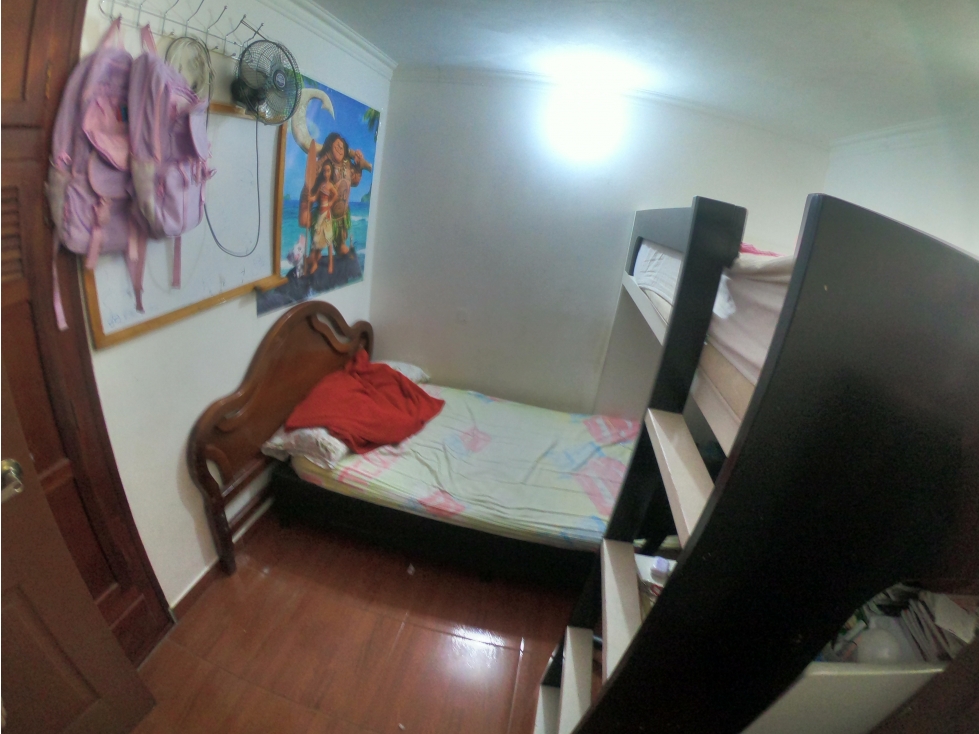 Vendo apartamento en La Urb. Aldea Hato Nuevo, piso 3, Bello — foto 5