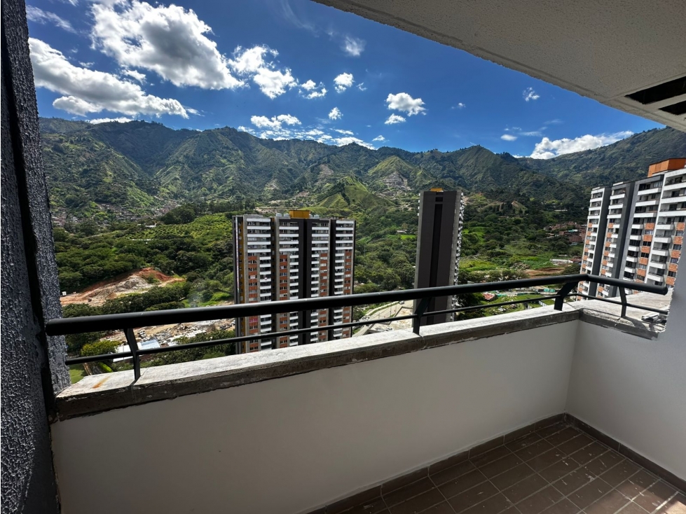 Vendo apartamento en Vidanta Parque Residencial, Bello, Trapiche — foto 2
