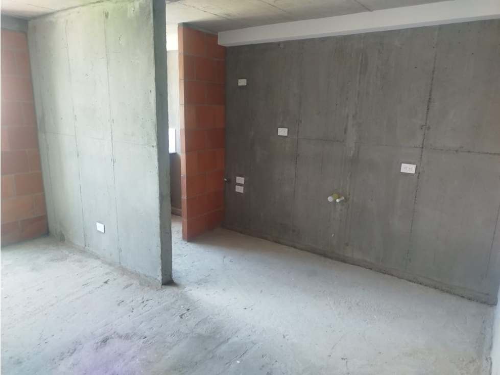 Apartamento en venta Unidad Tayrona, Madera (Bello) Obra Gris — foto 2