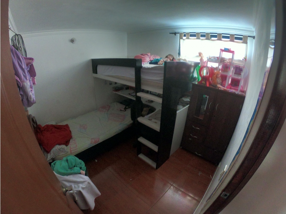 Vendo apartamento en La Urb. Aldea Hato Nuevo, piso 3, Bello — foto 6