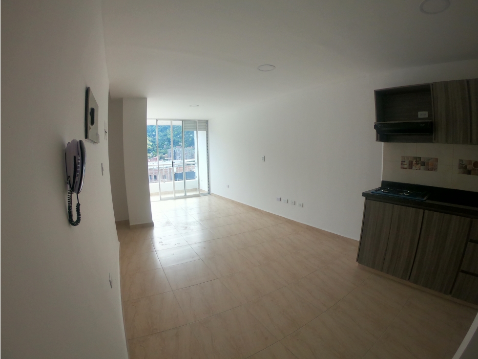Vendo Apartamento Barrio Rosalpi, Bello — foto 2