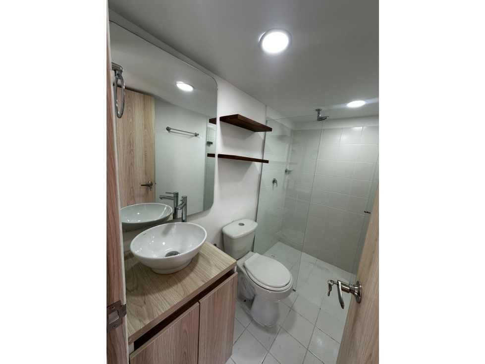Vendo apartamento en Vidanta Parque Residencial, Bello, Trapiche — foto 4