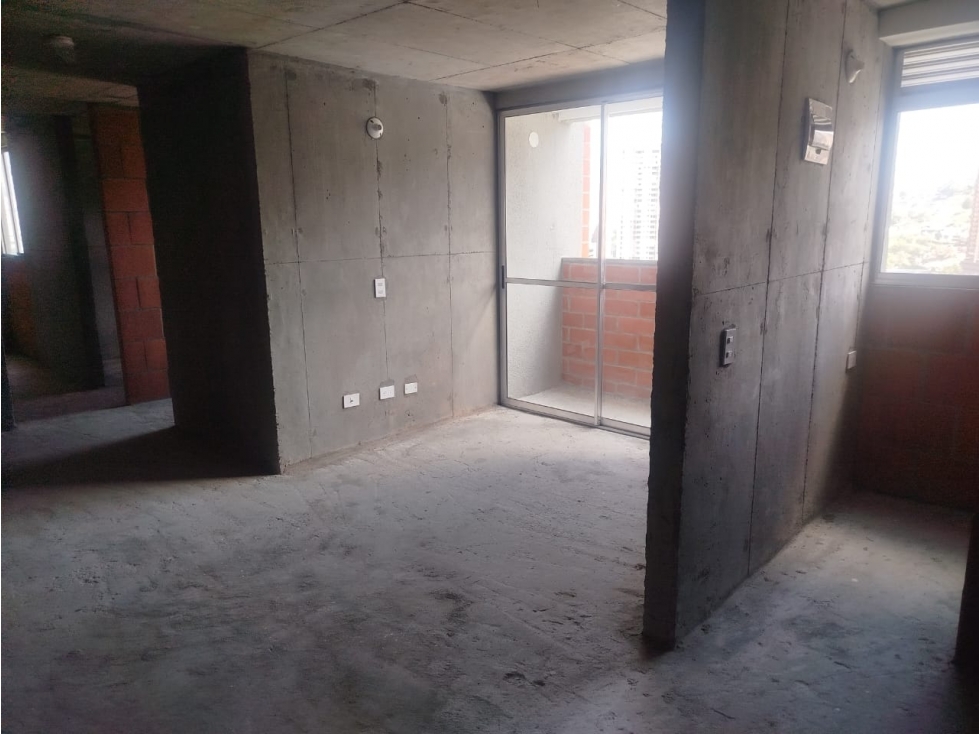 Apartamento en venta Unidad Tayrona, Madera (Bello) Obra Gris — foto 4