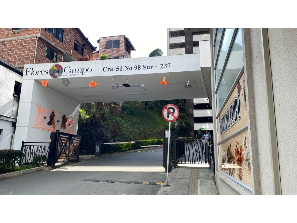 Vendo Apartamento en la Estrella, Edificio Flores del Campo — foto 2