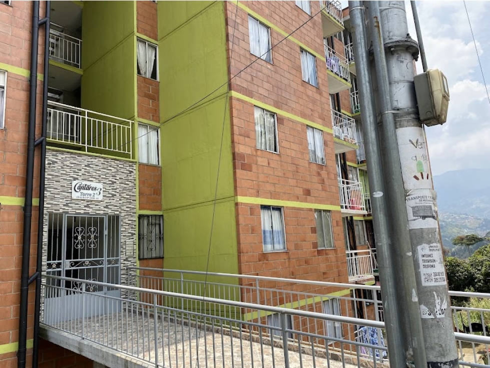 Vendo Apartamento en Robledo la aurora unidad Cantares 3 — foto 2