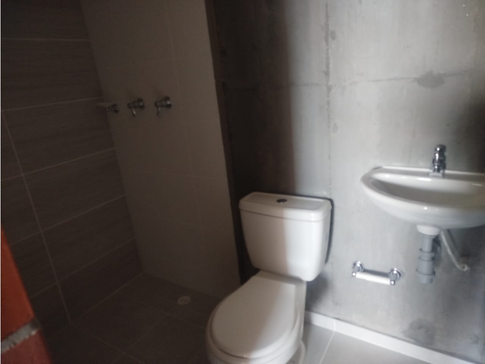 Apartamento en venta Unidad Tayrona, Madera (Bello) Obra Gris — foto 5