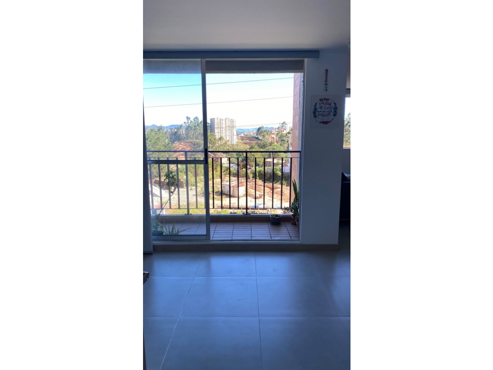 Arriendo Apartamento Amoblado en Rionegro, Río Vivo Torre Menta — foto 2