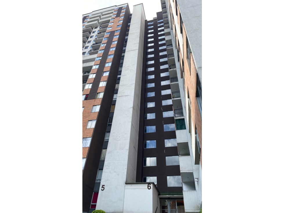 Vendo Apartamento en la Estrella, Edificio Flores del Campo — foto 3