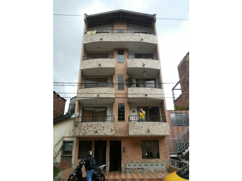 Vendo Apartamento en Itagüí Santa María