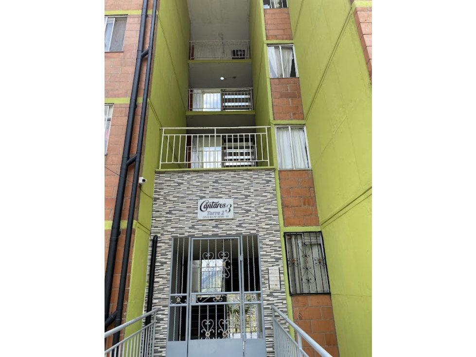 Vendo Apartamento en Robledo la aurora unidad Cantares 3