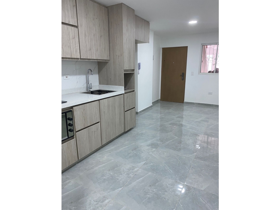 Alquilo Apartaestudio Para Estrenar en Cabañas Piso 3 — foto 2