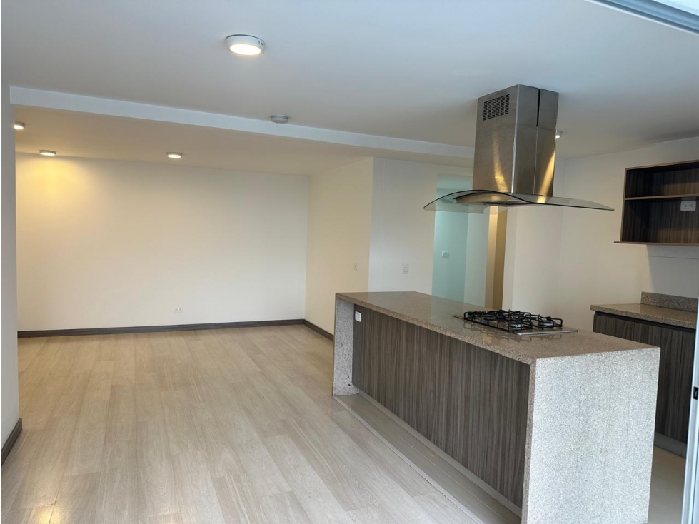 Vendo apartamento en la unidad Verde Vivo Ariza, Sector Suramerica — foto 4