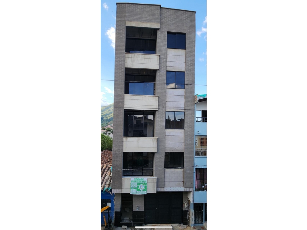 Apartamentos nuevos para estrenar en Buenos Aires, Bello