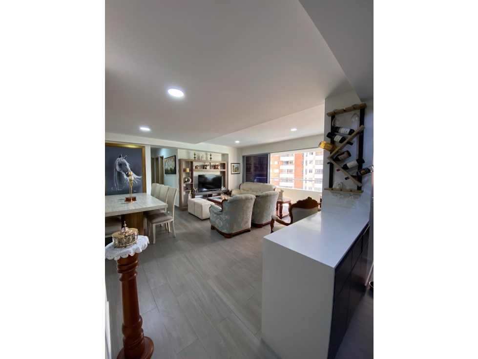 Apartamento en venta en Oceana Ciudad Fabricato, Bello Piso 17 95,8 m² — foto 6