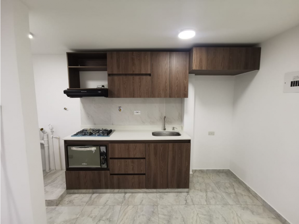 VENDO APARTAMENTO EN COPACABANA, URB ALTOS DE LA TRINIDAD — foto 6