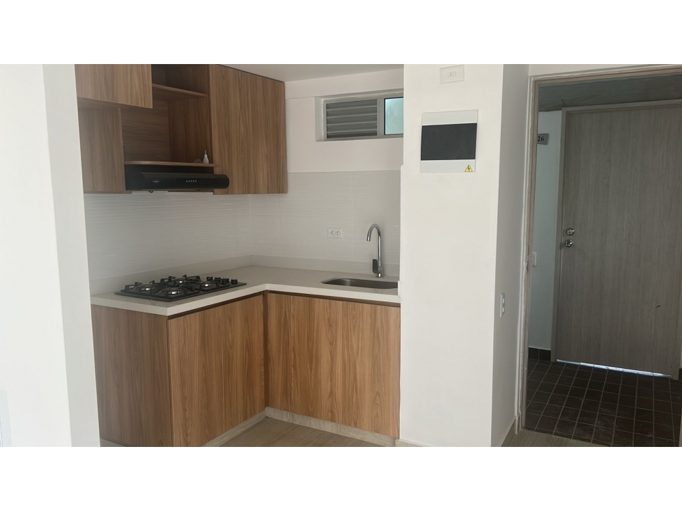 Arriendo Apartamento en Cerro Claro, Niquia Terranova Bello