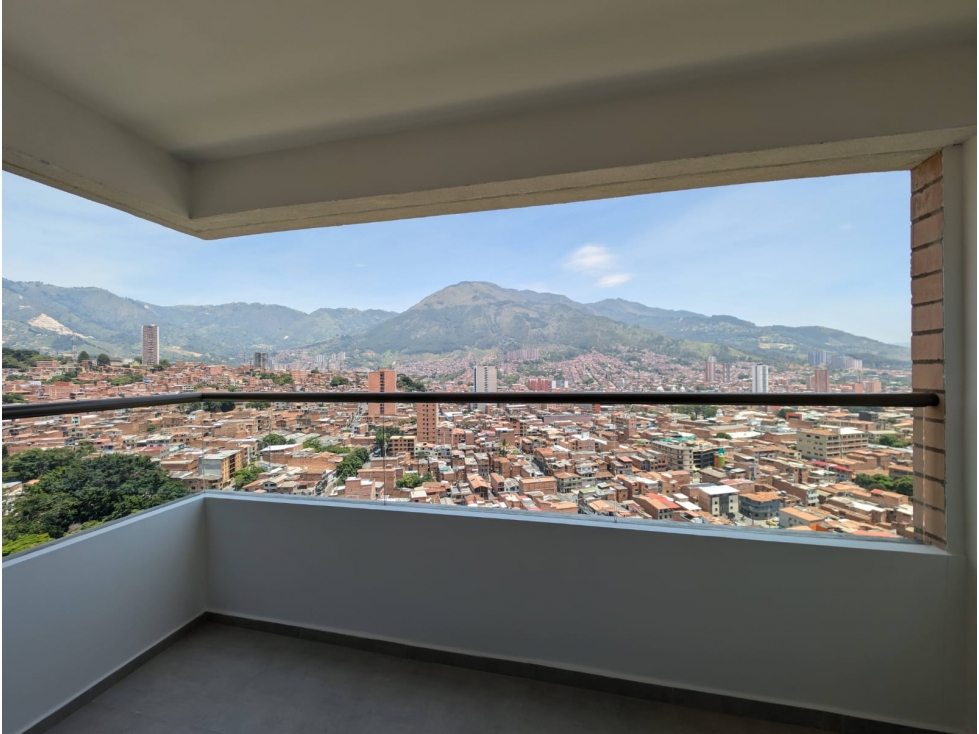 Vendo Apartamento en Flor Apartamentos- Sector Fabricato Bello — foto 2