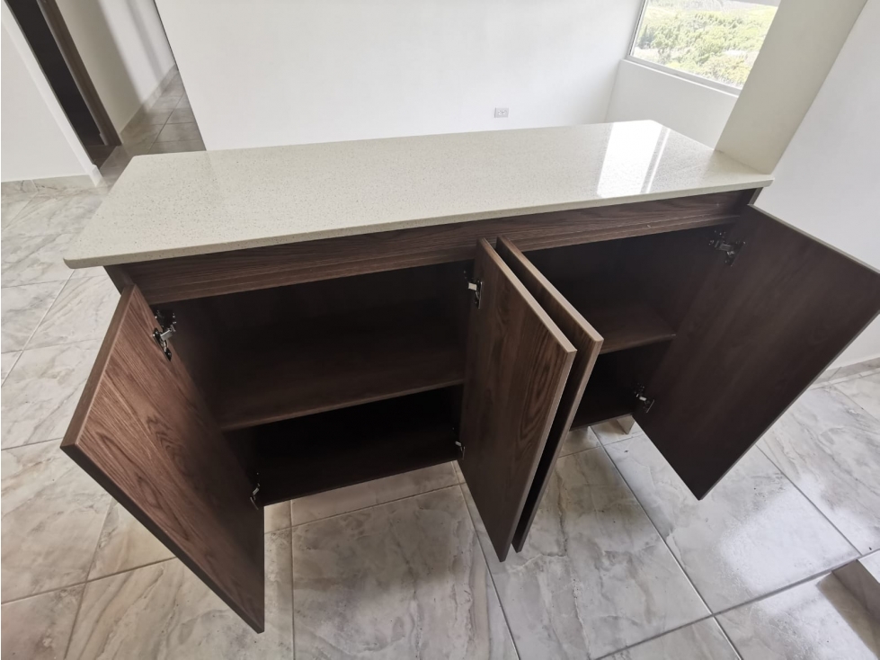 VENDO APARTAMENTO EN COPACABANA, URB ALTOS DE LA TRINIDAD — foto 4