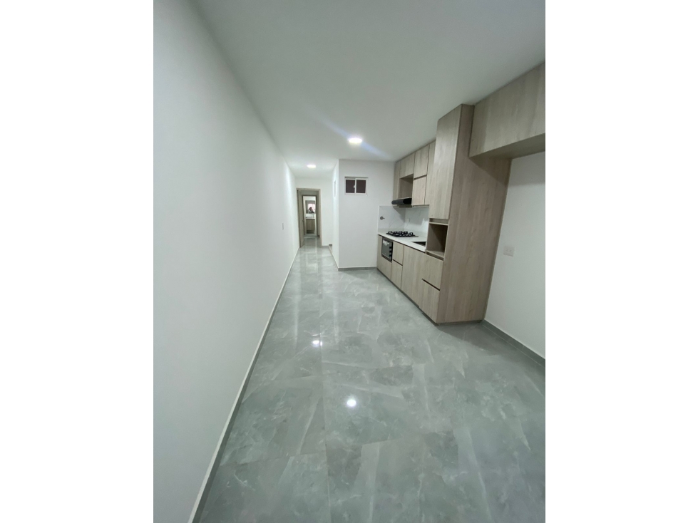 Alquilo Apartaestudio Para Estrenar en Cabañas Piso 3 — foto 4