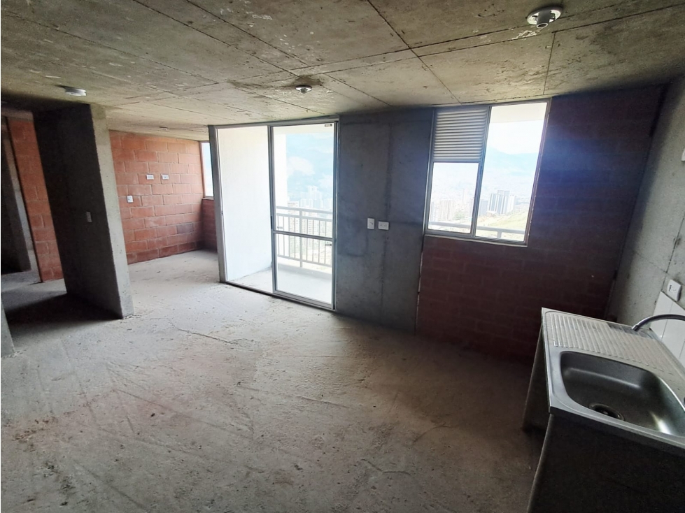 Vendo Apartamento en Obra Gris en el Sector Santa Ana Bello — foto 3