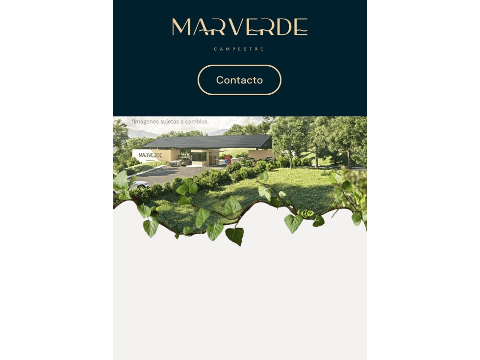 Vendo Lote Campestre de 970m² en Marverde Exclusividad en el Oriente — foto 4