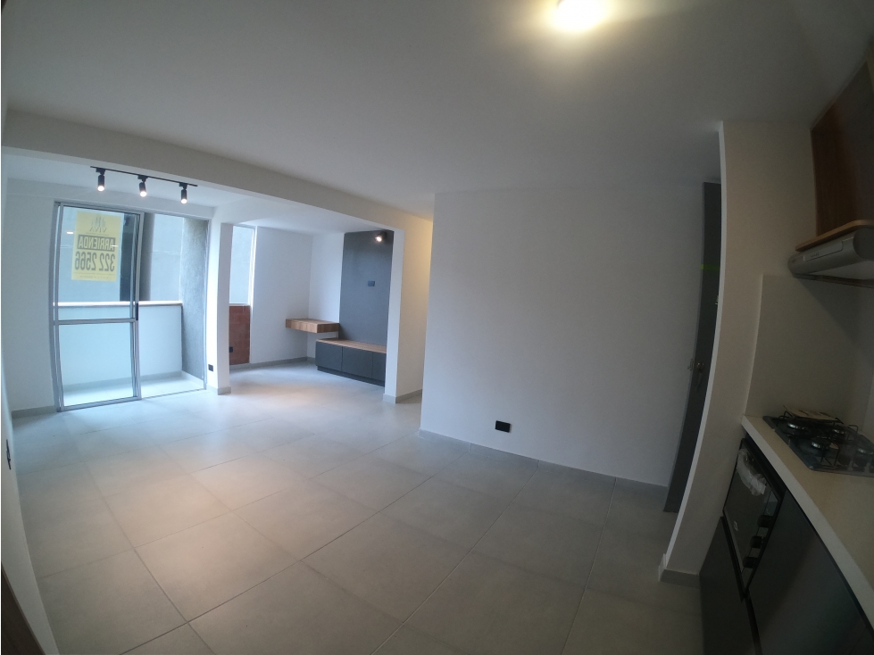 Vendo Apartamento Urbanización Montiara, Serramonte, Bello — foto 2