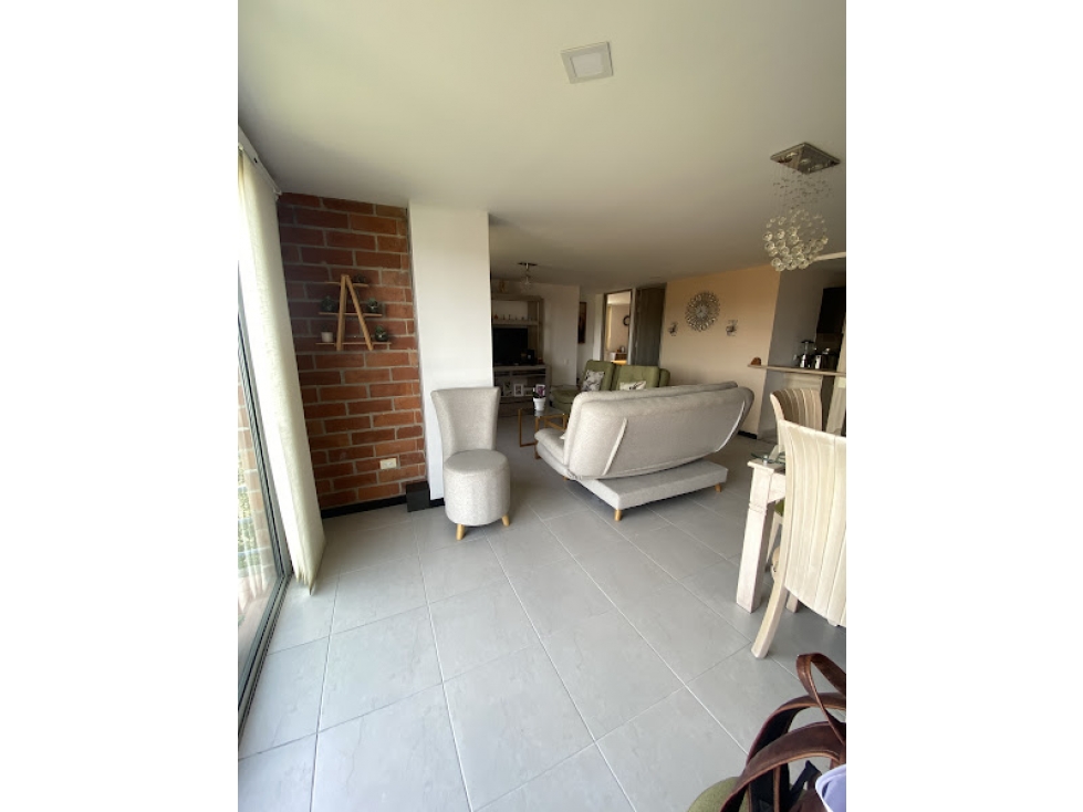 Vendo Apartamento en San Antonio de Pereira Porton de la Gualanday — foto 6