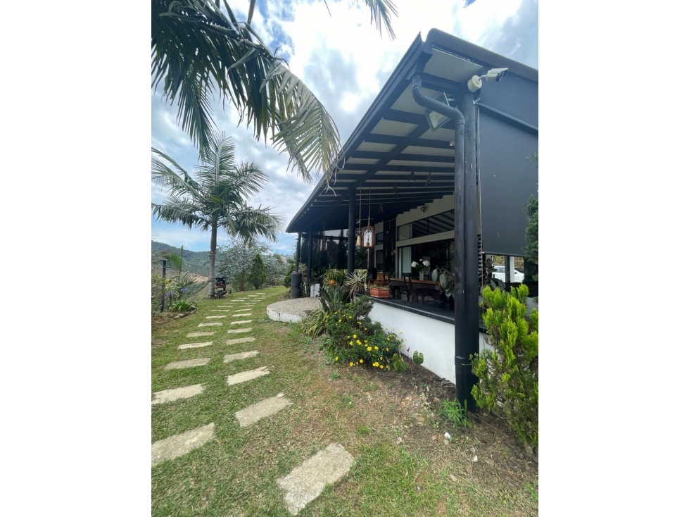 Vendo finca en el Retiro, Antioquia 12000 m2 — foto 2