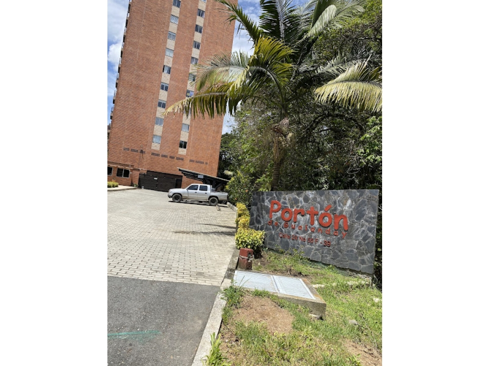 Vendo Apartamento en San Antonio de Pereira Porton de la Gualanday — foto 2