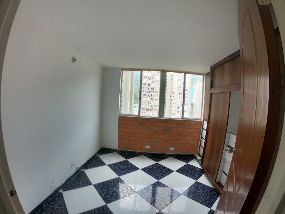 Alquilo apartamento en la Urbanización Trigales, Bello, El Trapiche — foto 3