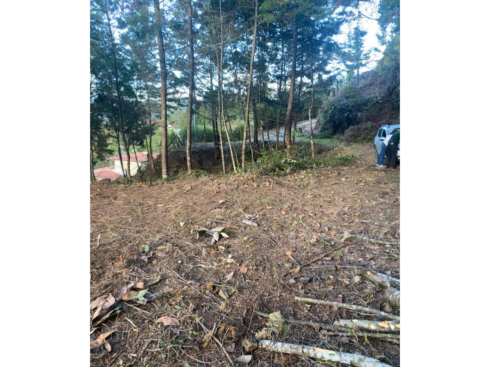 VENDO LOTE VEREDA PIEDRAS BLANCAS, SECTOR OCHUVAL GUARNE — foto 5