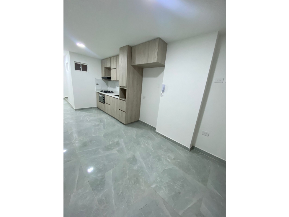 Alquilo Apartaestudio Para Estrenar en Cabañas Piso 3 — foto 3