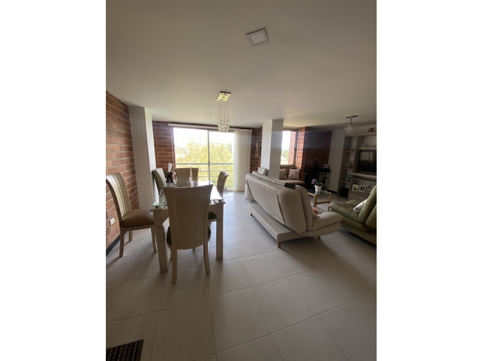 Vendo Apartamento en San Antonio de Pereira Porton de la Gualanday