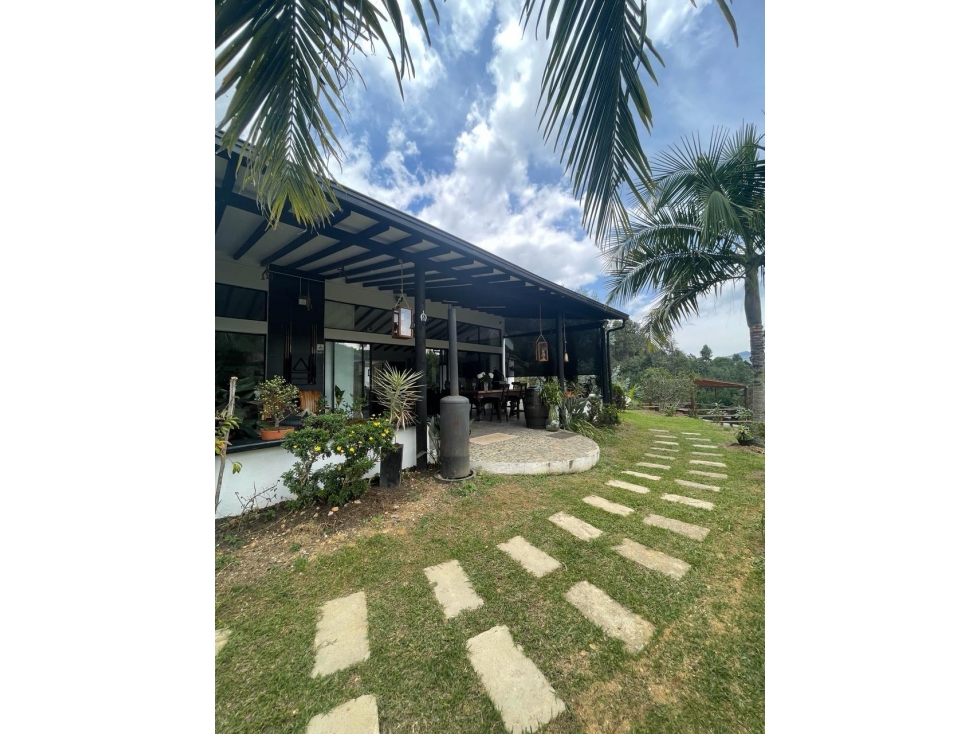 Vendo finca en el Retiro, Antioquia 12000 m2 — foto 4