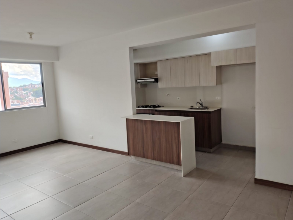 Apartamento en venta en Oceana Ciudad Fabricato, Bello Piso 18 84 m²
