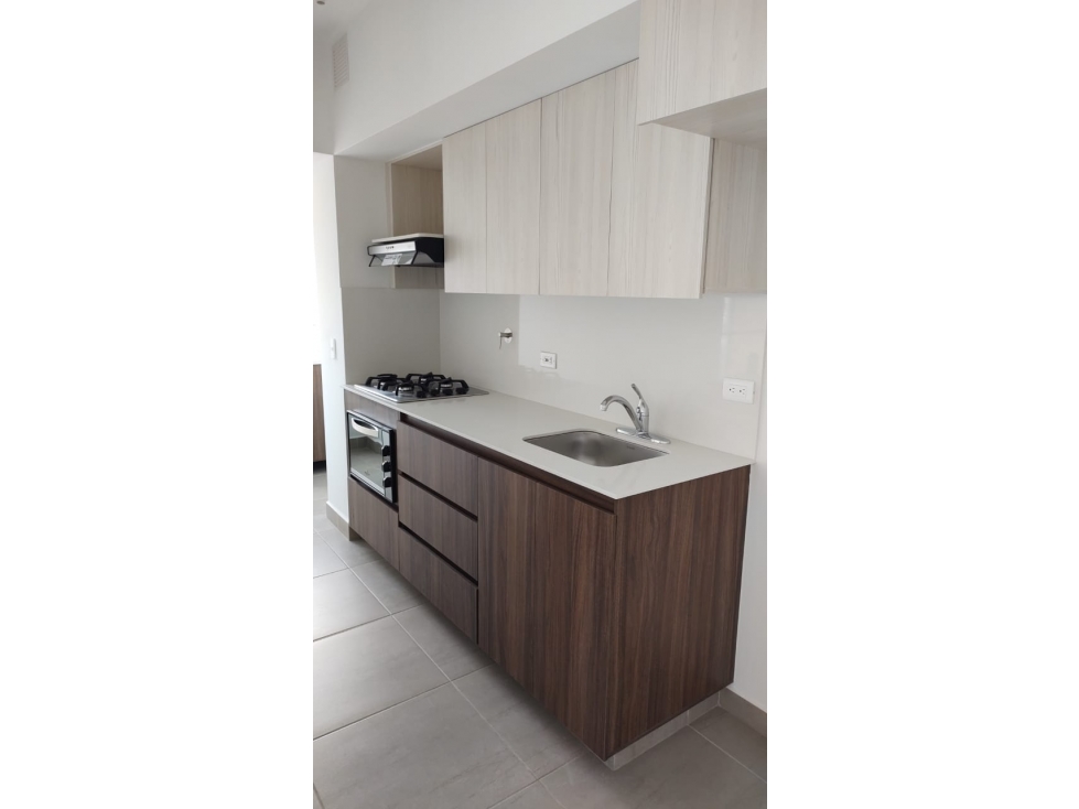 Apartamento en venta en Oceana Ciudad Fabricato, Bello Piso 18 84 m² — foto 4