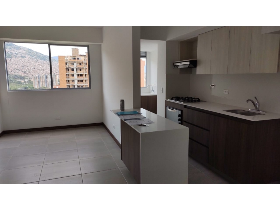Apartamento en venta en Oceana Ciudad Fabricato, Bello Piso 18 84 m² — foto 3
